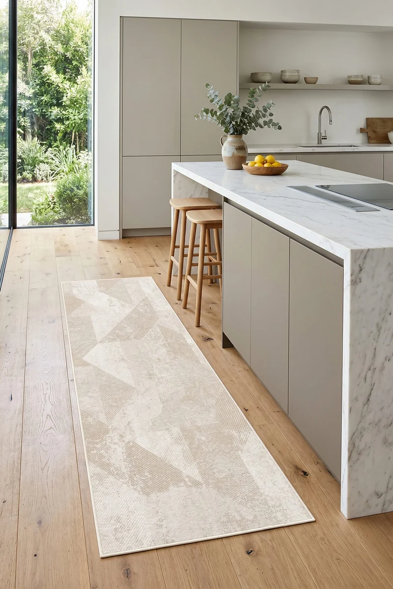 Sandra Beige Teppich