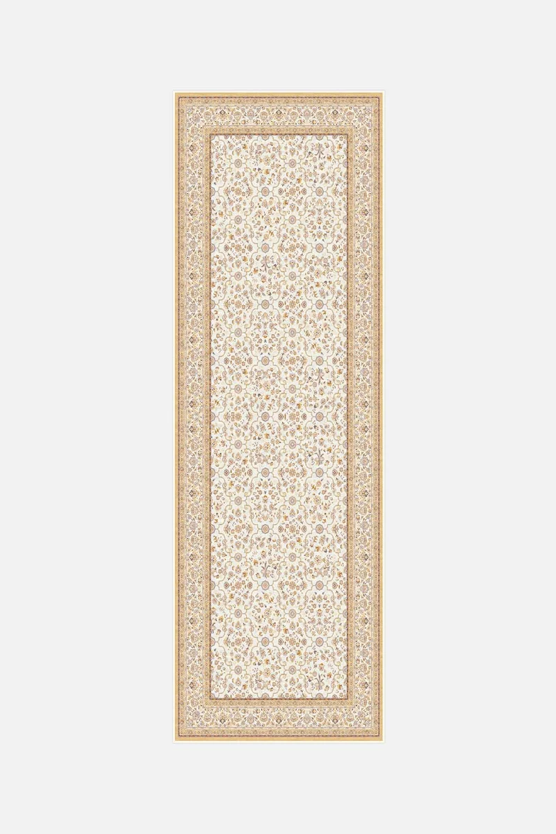 Nesrin Beige Teppich
