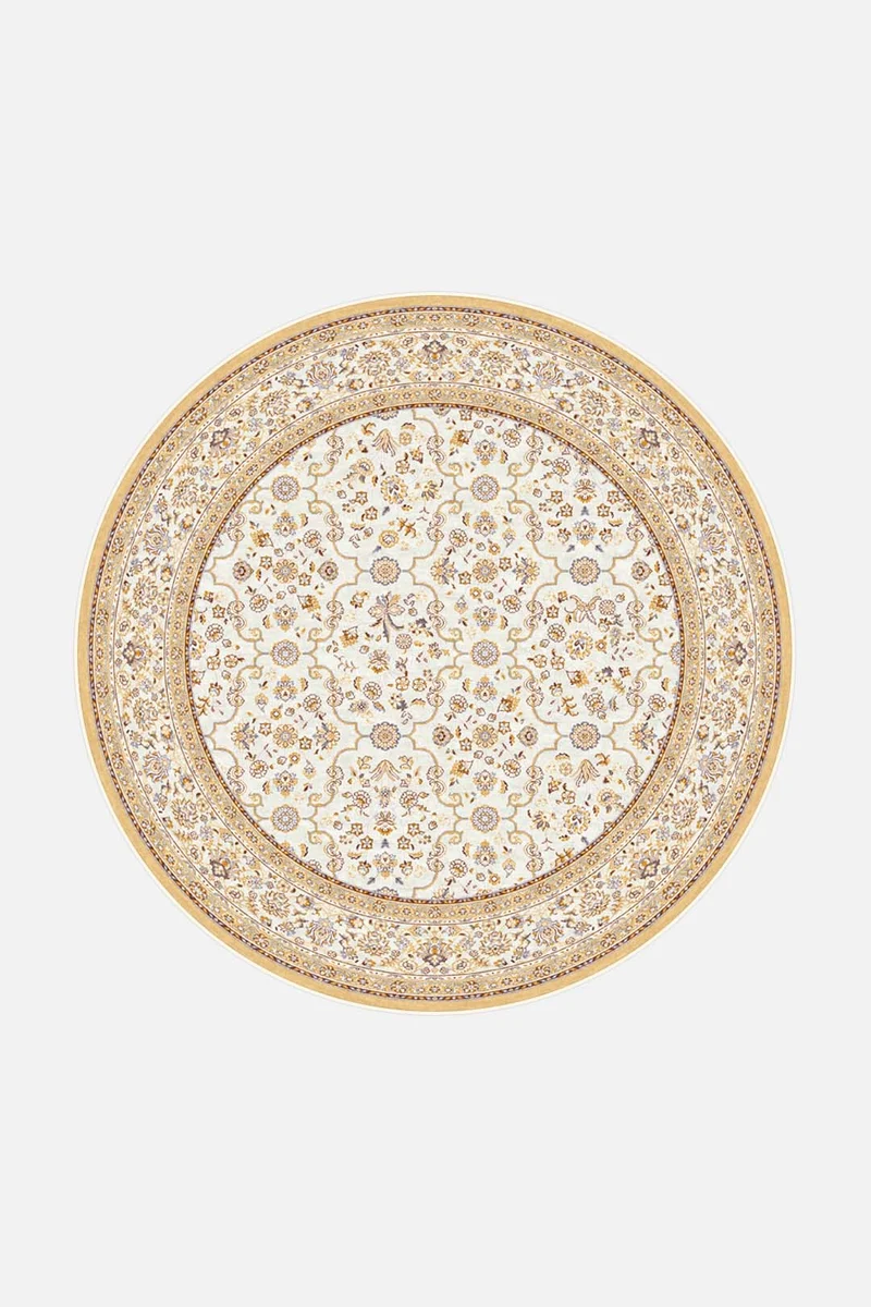 Nesrin Beige Teppich