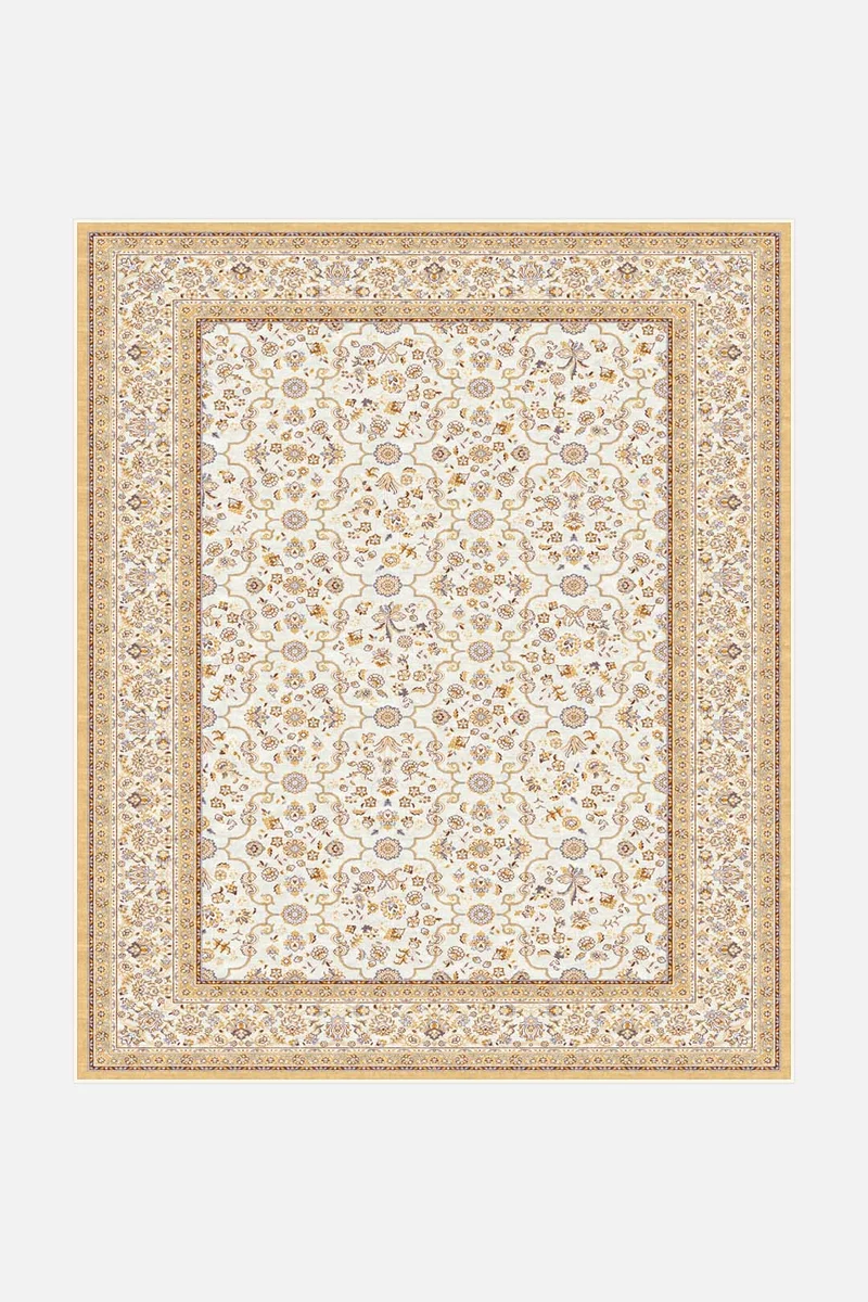 Nesrin Beige Teppich