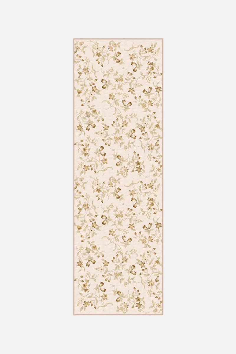 Lale Beige Teppich