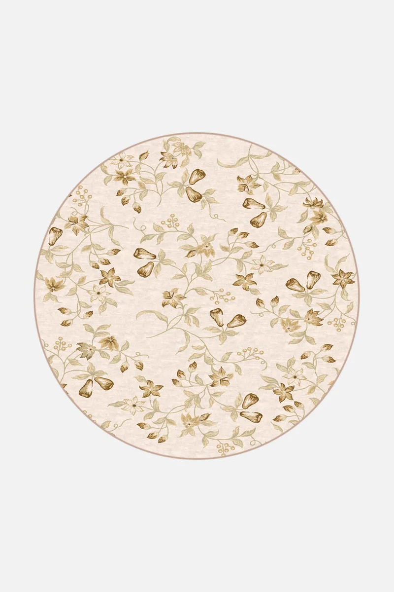 Lale Beige Teppich