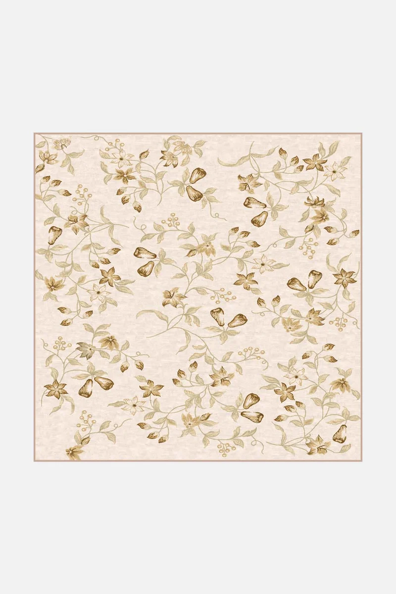 Lale Beige Teppich