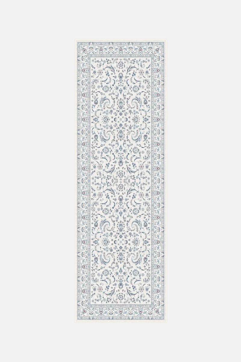 Kantiss Blau Teppich