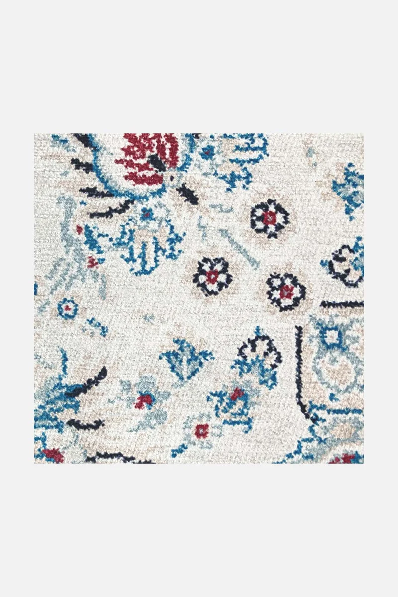 Kantiss Blau Teppich