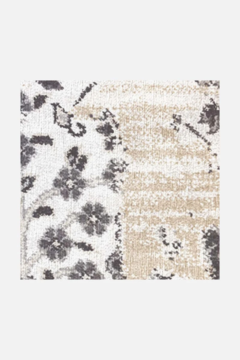 Caro Beige Teppich
