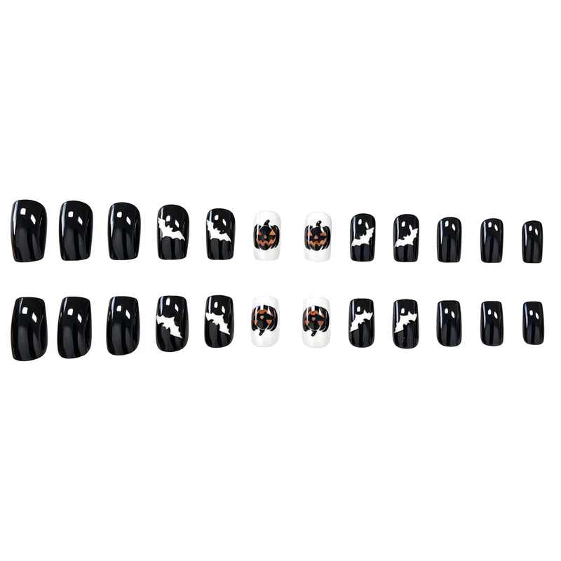 Halloween Themed Nail Art Set Stornfield