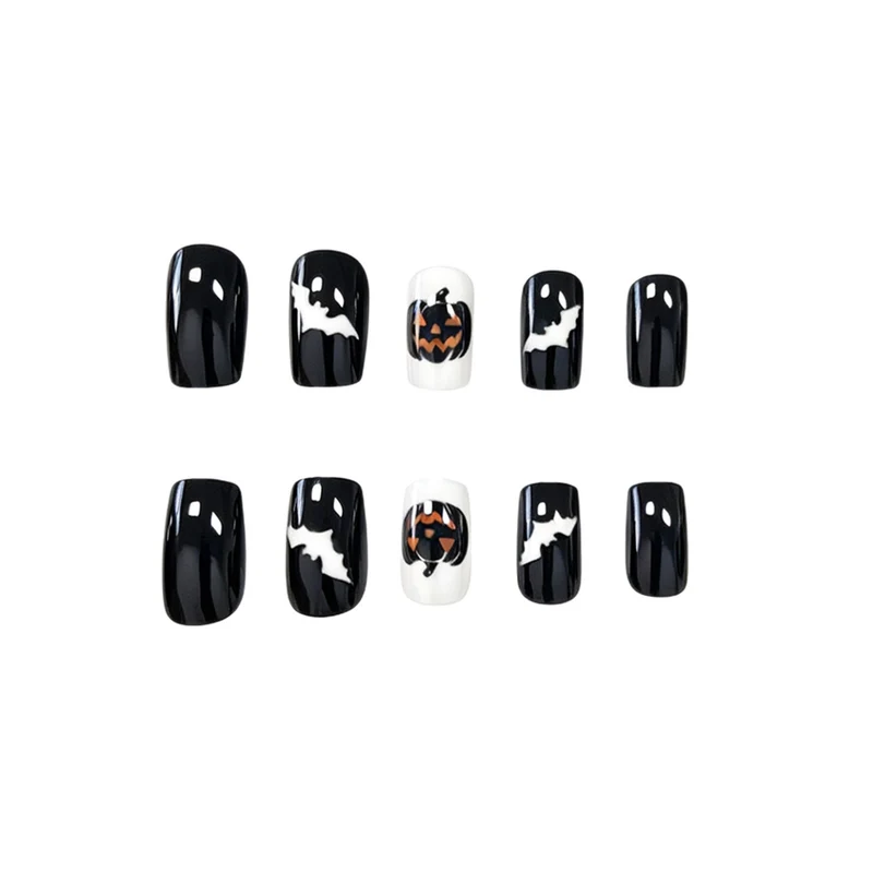 Halloween Themed Nail Art Set Stornfield
