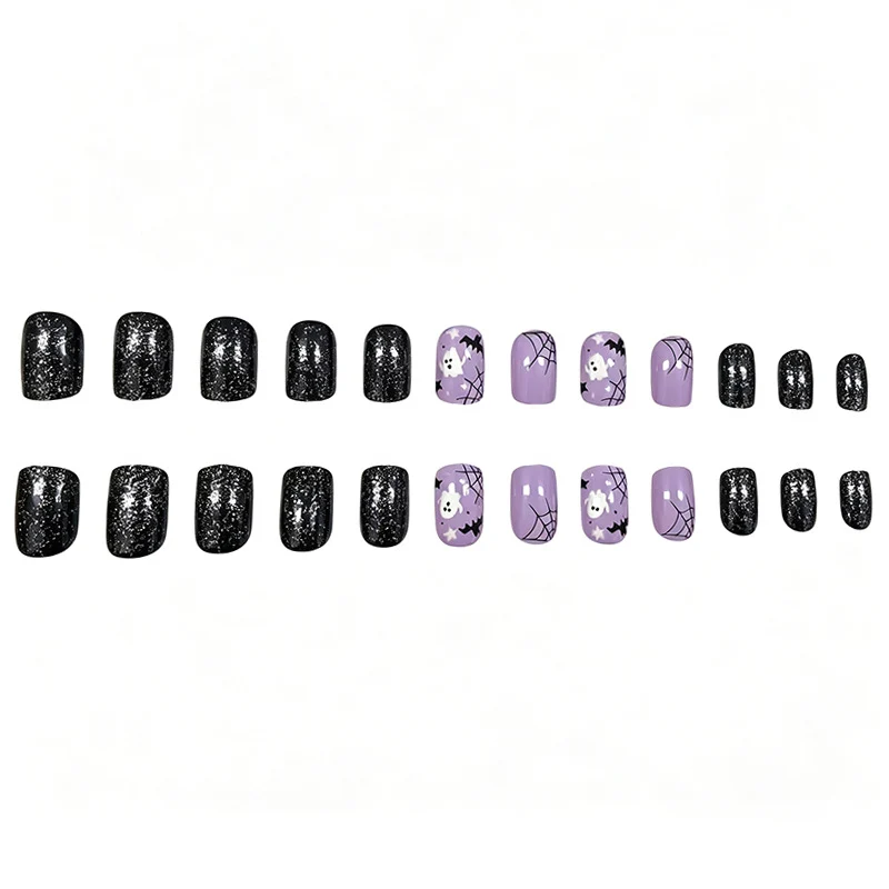 Halloween-Themed Nail Art Set Stornfield 1789915591