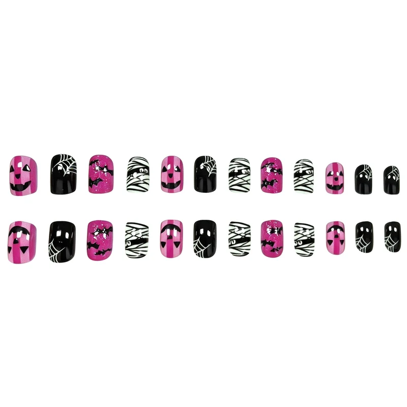 Halloween-Themed Nail Art Set Stornfield 1789915278
