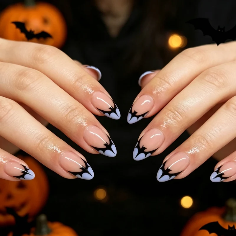 Halloween Themed Nail Art Kit Stornfield