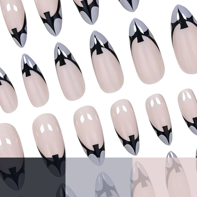 Halloween Themed Nail Art Kit Stornfield