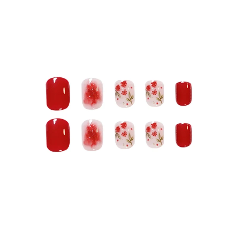 Artful nail art with sparkling elements and elegant accents Stornfield