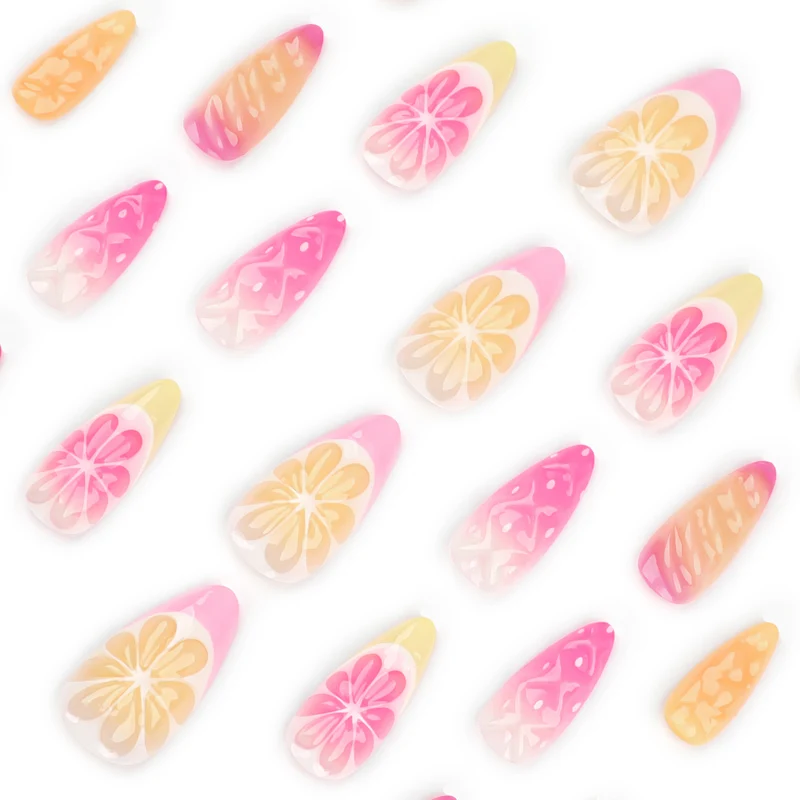 Artful Nail Art with Fruity Designs Stornfield
