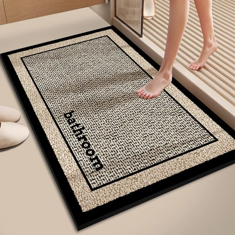 Badezimmer Komfortmatte