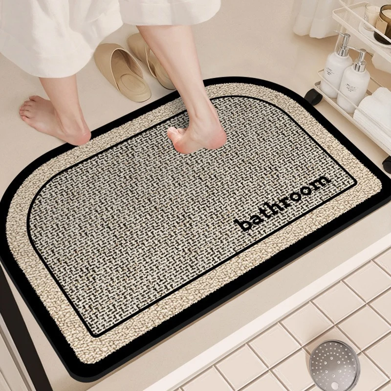 Badezimmer Komfortmatte