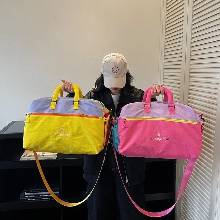 Compact Utility Travel Duffle Bag Stornfield