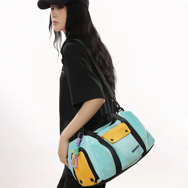 Compact Travel Gym Duffle Bag Stornfield