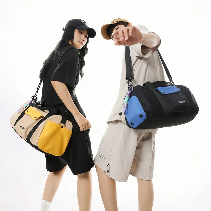 Compact Travel Gym Duffle Bag Stornfield