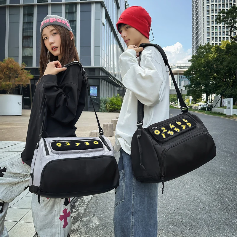 Compact Sports Duffel Bag Stornfield
