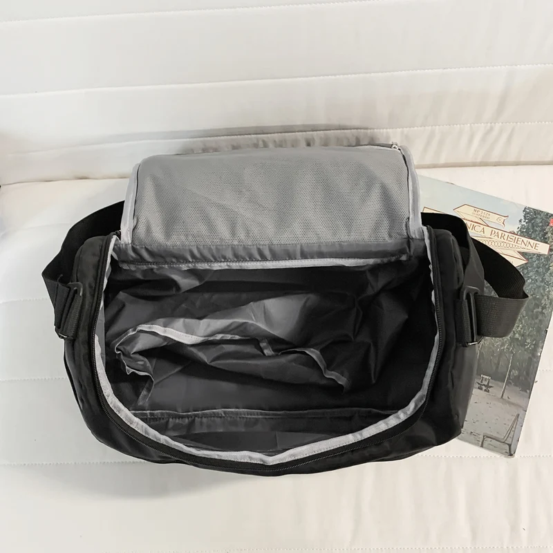 Compact Sports Duffel Bag Stornfield