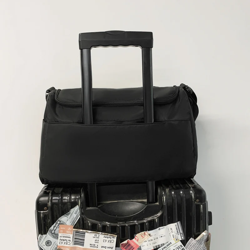 Compact Sports Duffel Bag Stornfield