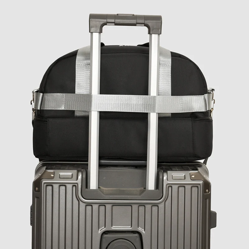 Compact Lightweight Travel Duffle Bag Stornfield