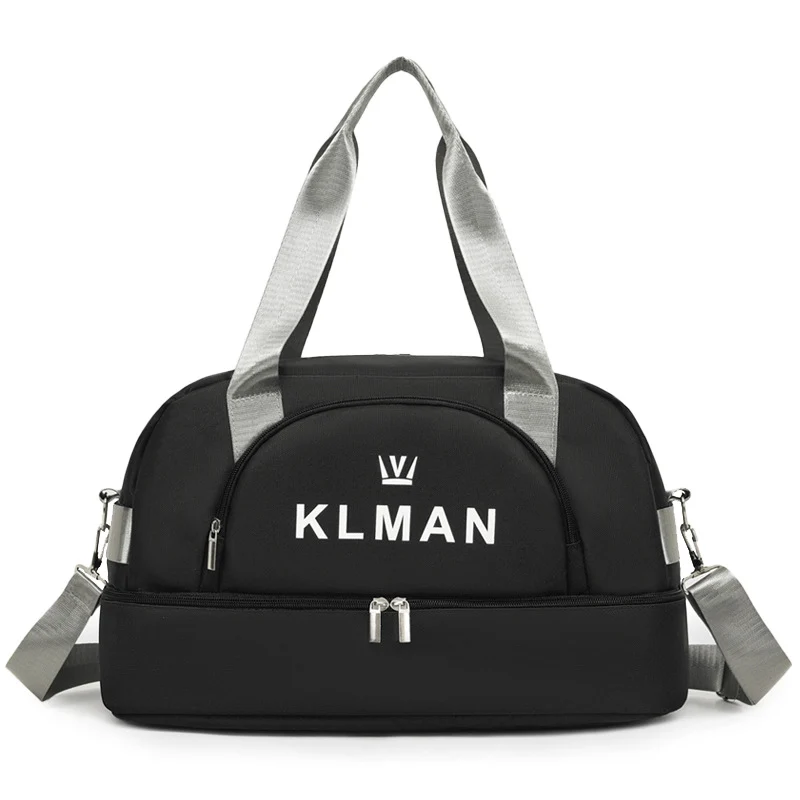 Compact Lightweight Travel Duffle Bag Stornfield