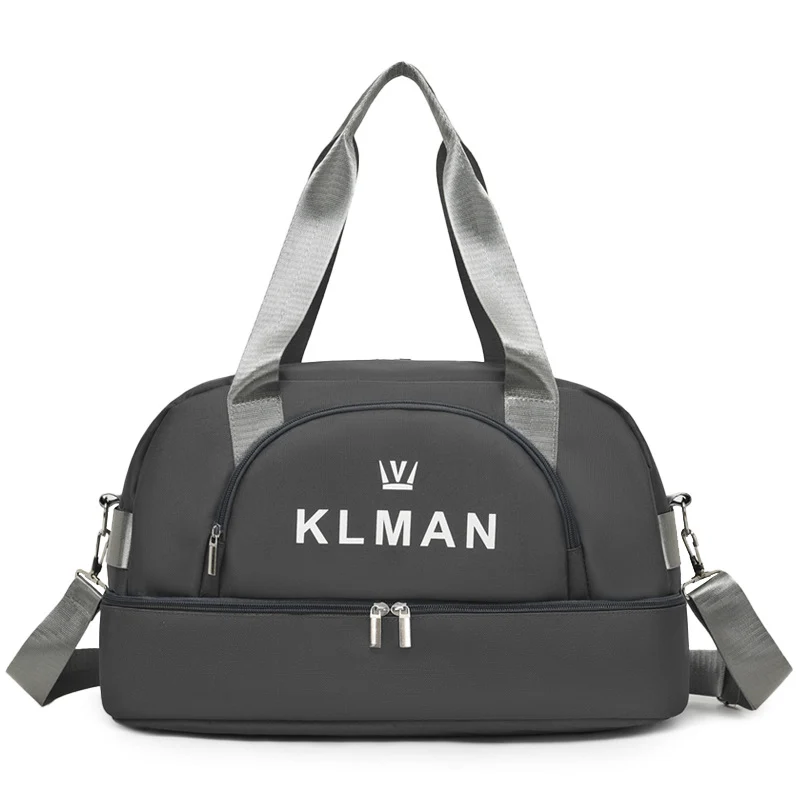 Compact Lightweight Travel Duffle Bag Stornfield