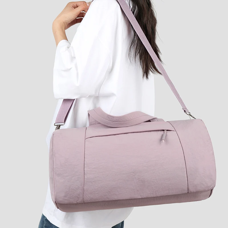 Compact and Lightweight Travel Duffel Bag Stornfield