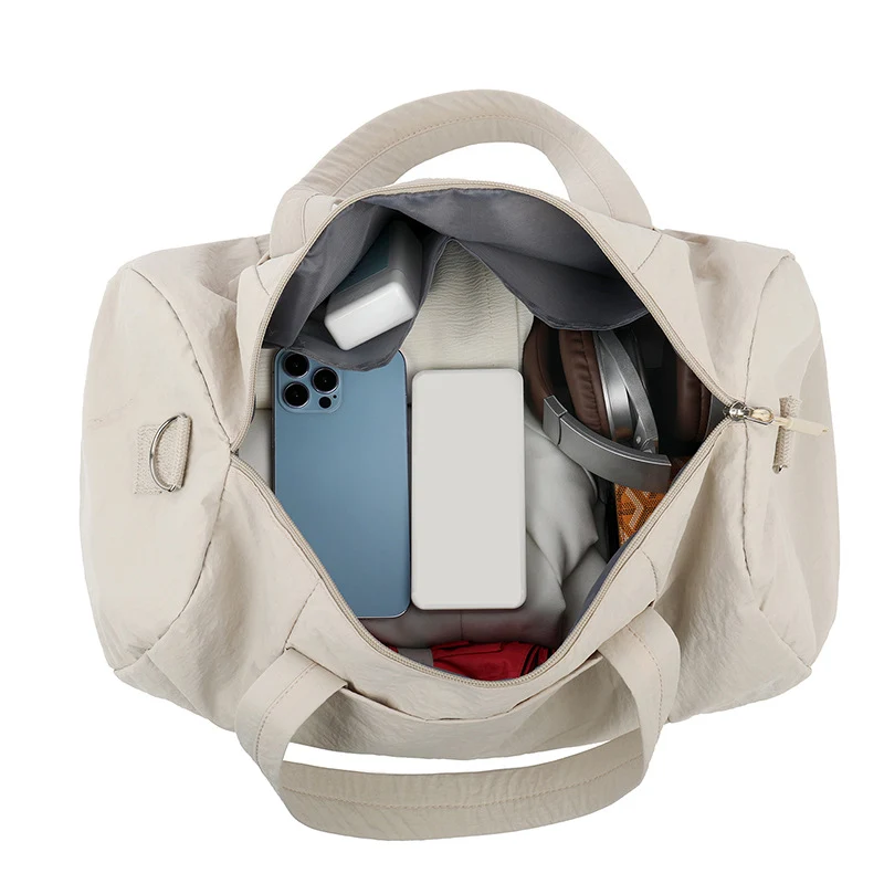 Compact and Lightweight Travel Duffel Bag Stornfield