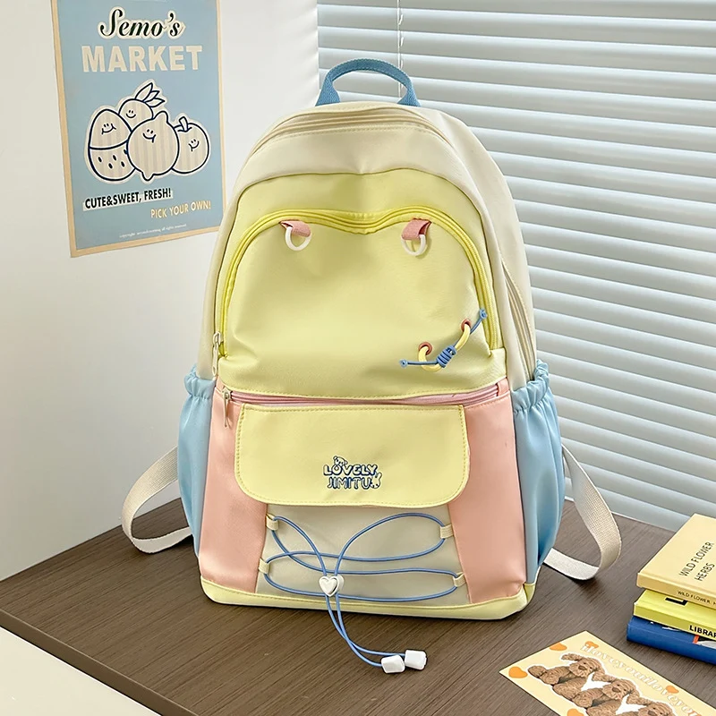 Colorful Casual Backpack Stornfield