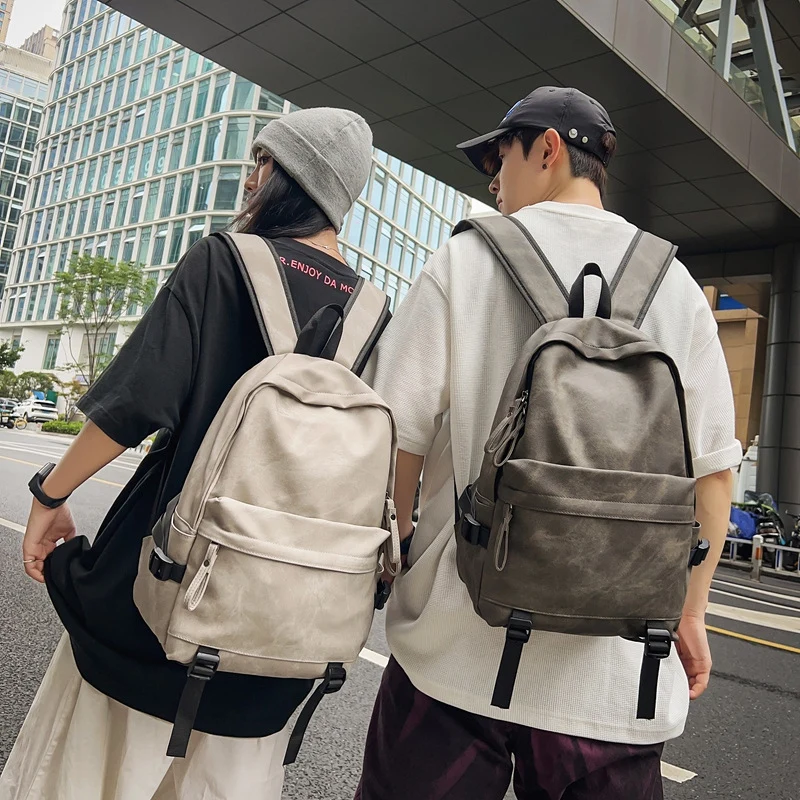 Casual Canvas Backpack Stornfield