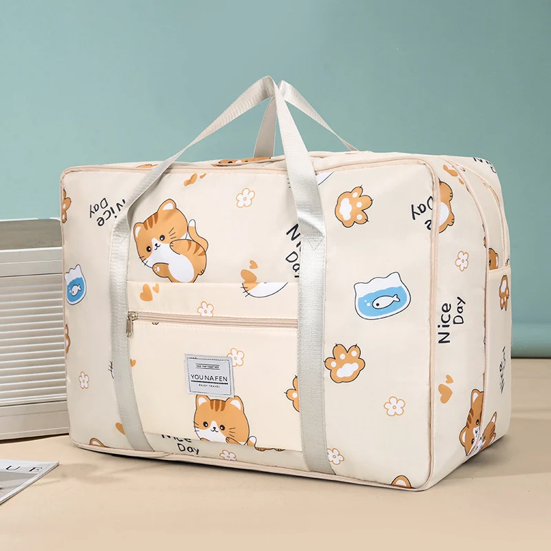 Fun Graphic Storage Duffel Stornfield