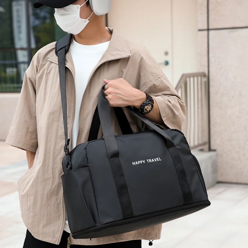 Durable Travel Duffel Bag Stornfield