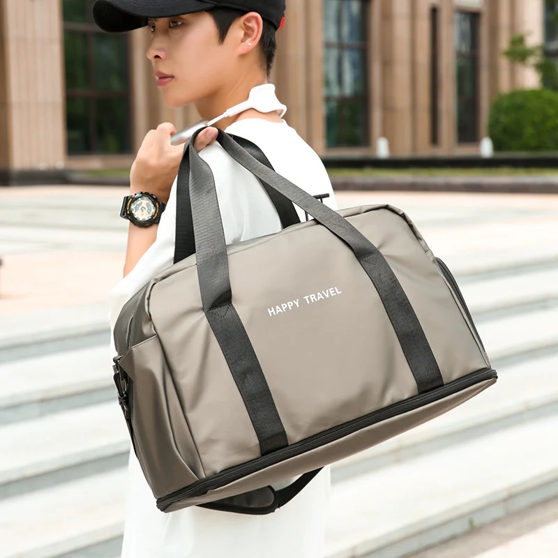 Durable Travel Duffel Bag Stornfield