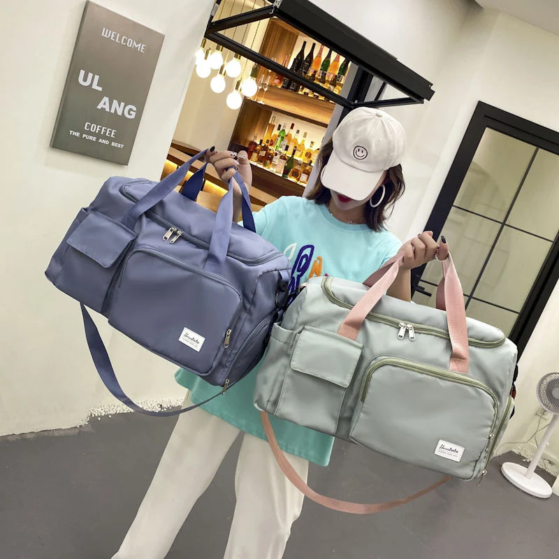Durable Fitness Duffle Bag Stornfield