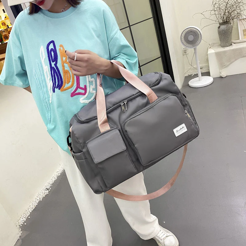Durable Fitness Duffle Bag Stornfield