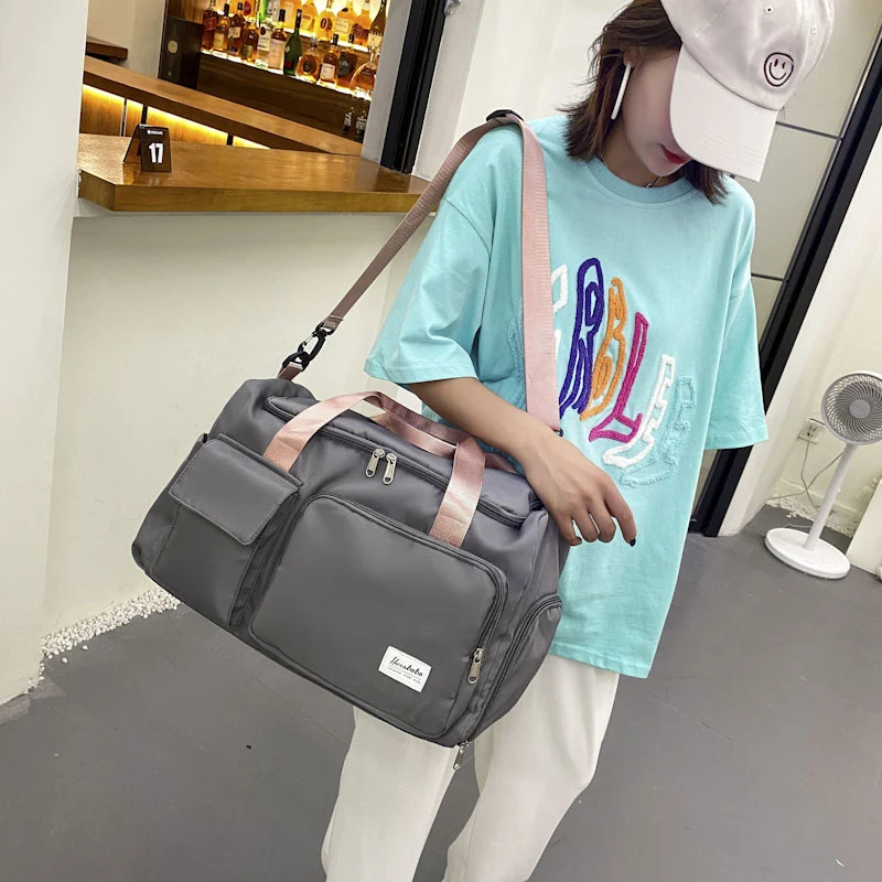 Durable Fitness Duffle Bag Stornfield