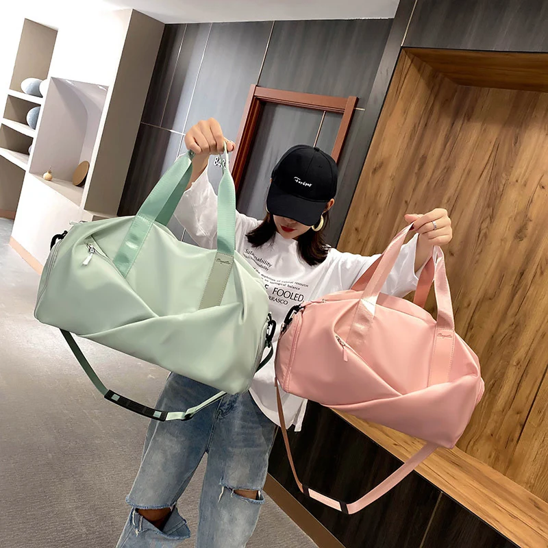 Versatile Fitness Weekend Bag Stornfield