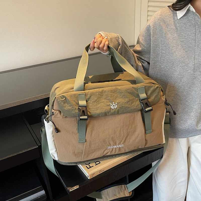 Versatile Travel Duffle Bag Stornfield