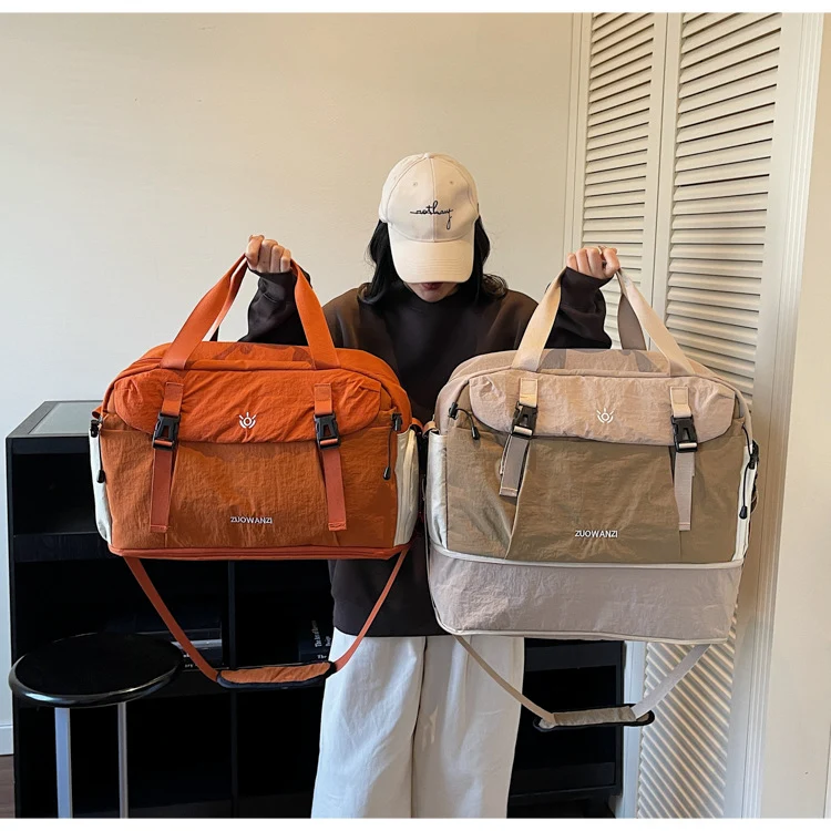 Versatile Travel Duffle Bag Stornfield
