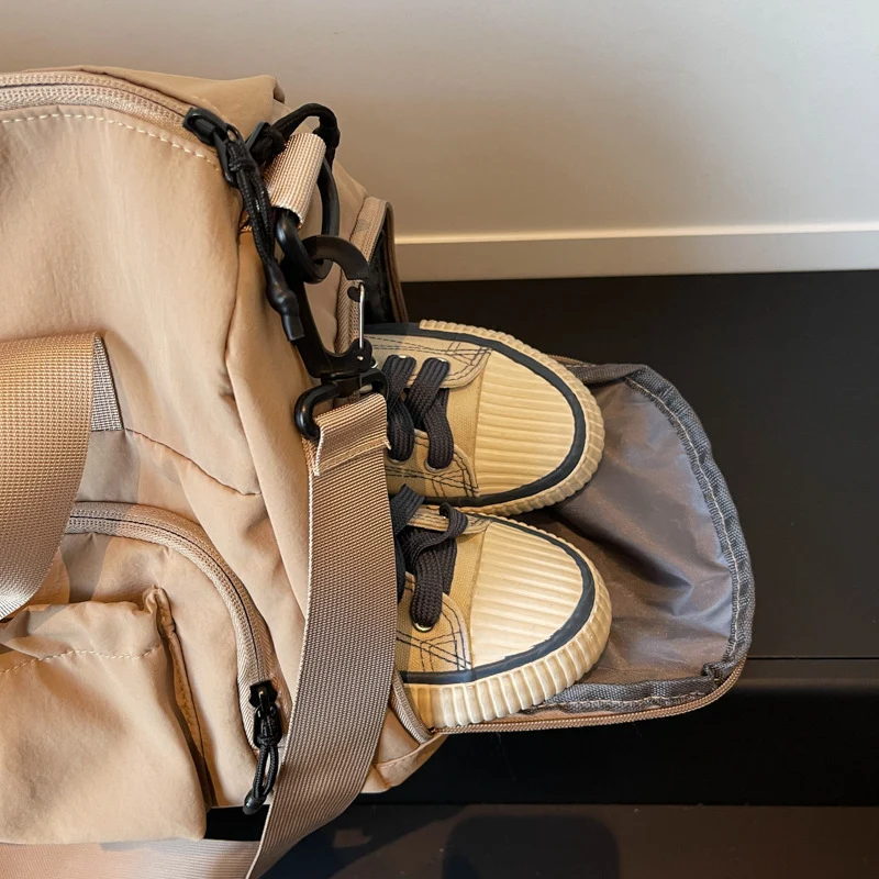 Versatile Travel Duffel Bag Stornfield