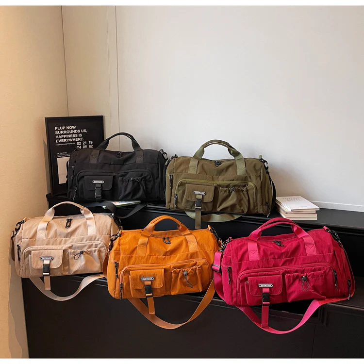 Versatile Travel Duffel Bag Stornfield