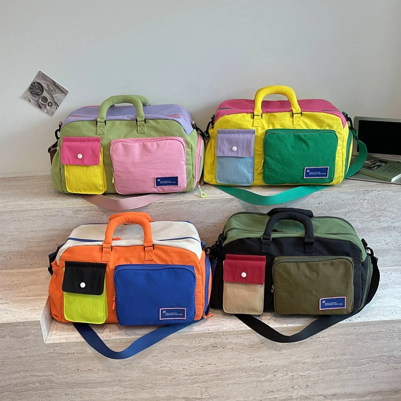 Versatile Travel Duffel Bag Stornfield