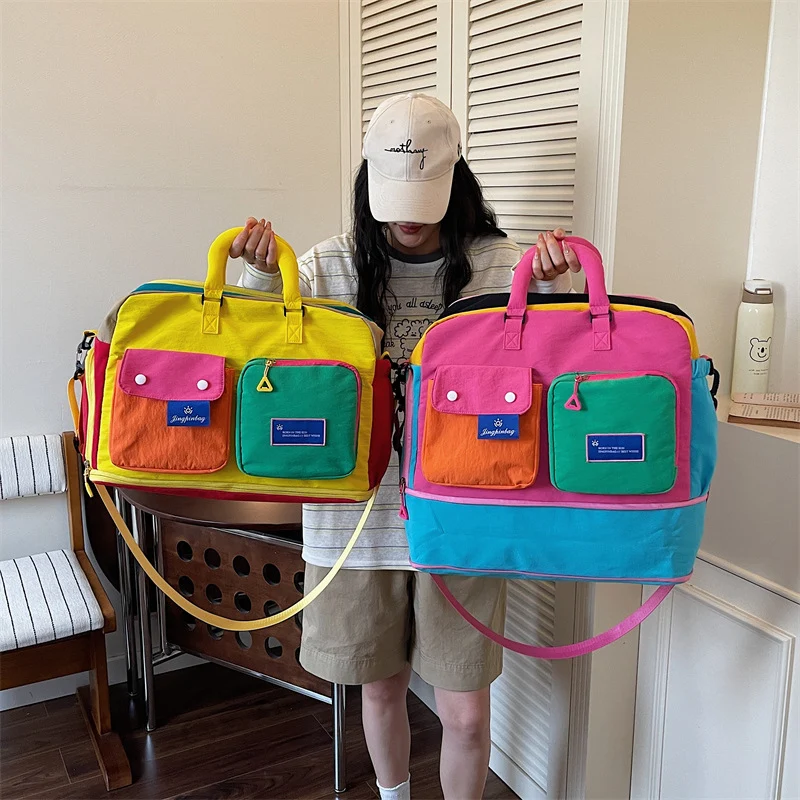 Versatile Travel Duffel Bag Stornfield