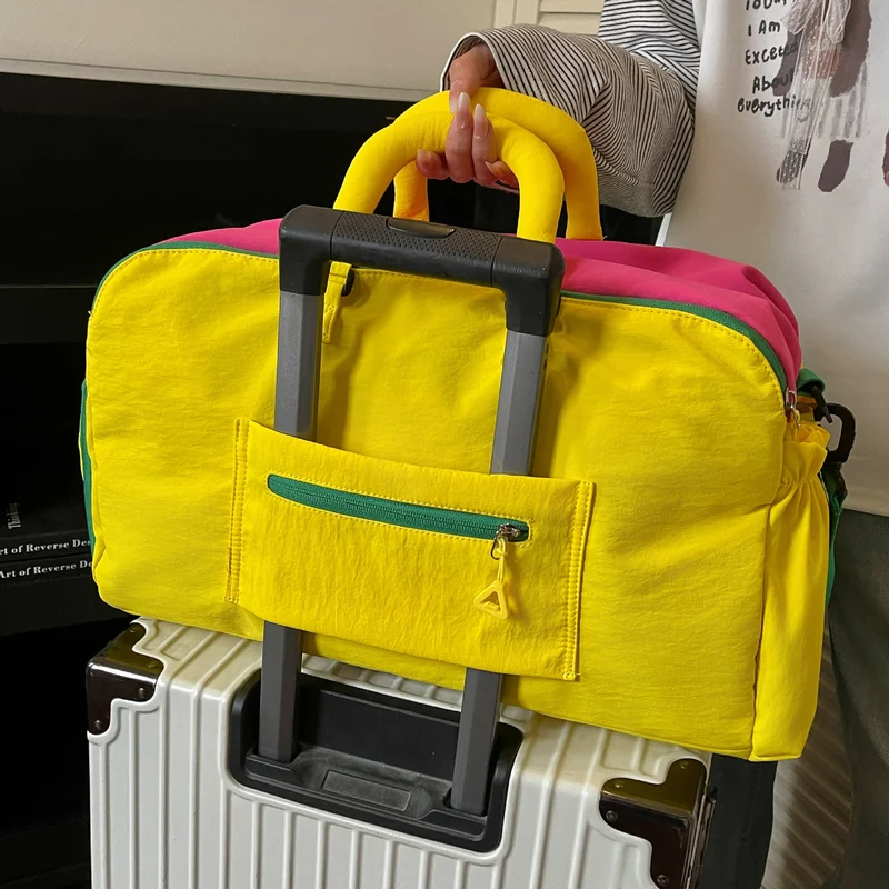 Versatile Travel Duffel Bag Stornfield