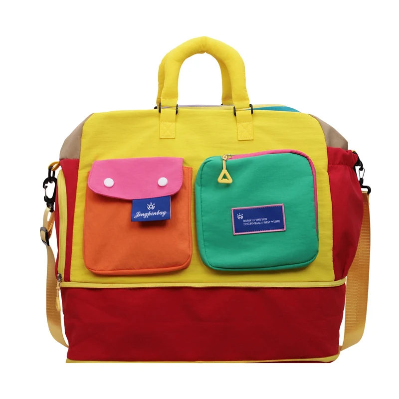 Versatile Travel Duffel Bag Stornfield