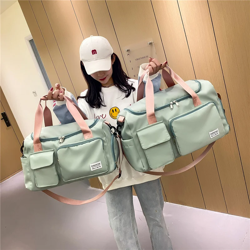 Versatile Sports Duffle Bag Stornfield
