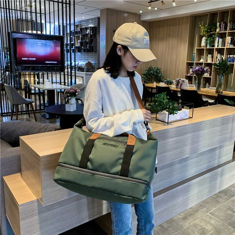 Versatile Durable Duffle Bag Stornfield